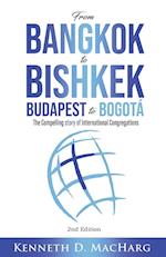 From Bangkok to Bishkek, Budapest to Bogotá