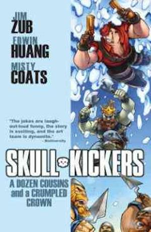 Skullkickers, Volume 5