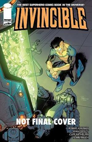 Invincible Volume 20: Friends