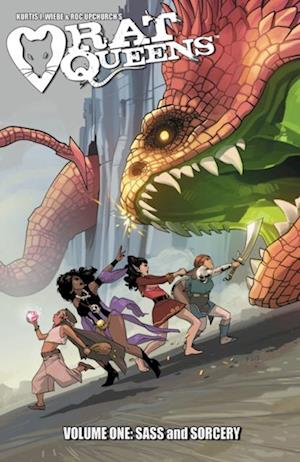 Rat Queens Vol. 1