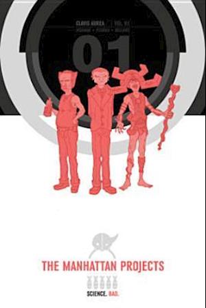 Manhattan Projects Deluxe Edition Book 1