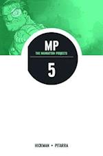 The Manhattan Projects Volume 5