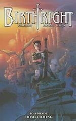 Birthright Volume 1