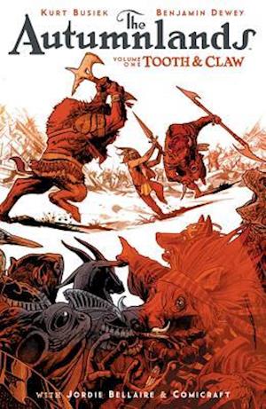 The Autumnlands, Volume 1