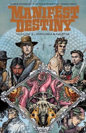 Manifest Destiny Vol. 2