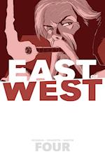 Hickman, J: East of West Volume 4: Who Wants War?