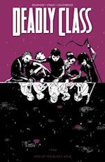 Deadly Class Vol. 2: Kids Of The Black Hole