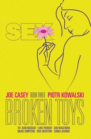 Sex Vol. 3: Broken Toys