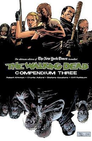 Walking Dead Compendium Volume 3