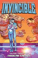 Invincible Vol. 21: Modern Family