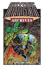 Savage Dragon Archives, Volume 6