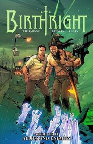 Birthright Volume 3