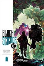 Black Science Volume 4: Godworld