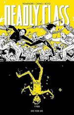 Deadly Class, Volume 4