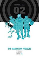 The Manhattan Projects, Book 2