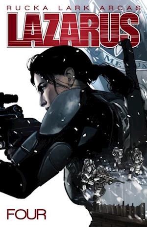 Lazarus Vol. 4