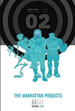 Manhattan Projects Deluxe Edition Vol. 2