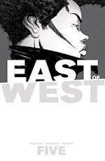 East Of West Vol. 5: All These Secrets