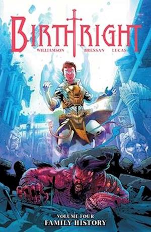 Birthright Volume 4