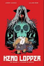 Head Lopper Volume 1