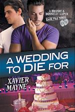 A Wedding to Die For