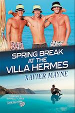 Spring Break at the Villa Hermes