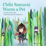 Chibi Samurai Wants a Pet