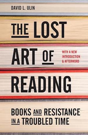 The Lost Art of Reading