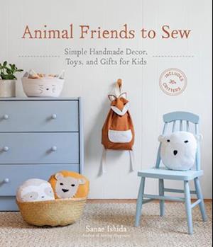 Animal Friends to Sew