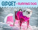 Gidget the Surfing Dog