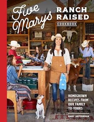Five Marys Ranch Raised
