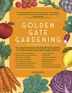 Golden Gate Gardening, 4th Edition