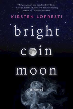 Bright Coin Moon