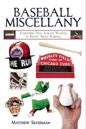 Baseball Miscellany