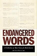 Endangered Words