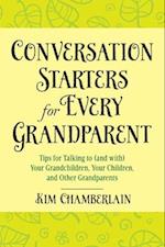 Conversation Starters for Every Grandparent