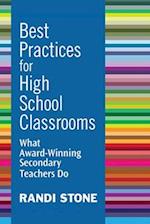 Best Practices for High School Classrooms