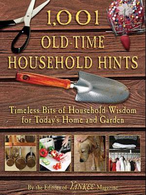 1,001 Old-Time Household Hints