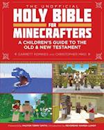 The Unofficial Holy Bible for Minecrafters