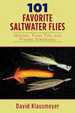 101 Favorite Saltwater Flies