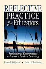 Reflective Practice for Educators