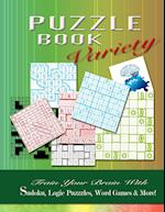 PUZZLE BOOK Variety