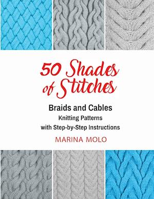 50 Shades of Stitches - Vol 3