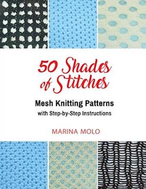 50 Shades of Stitches - Volume 4