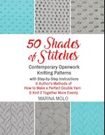 50 Shades of Stitches - Volume 5 - Contemporary Openwork