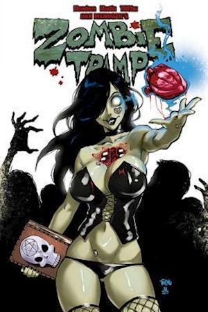 Zombie Tramp Volume 3