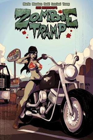 Zombie Tramp Volume 4
