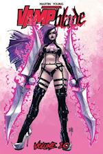 Vampblade Volume 10