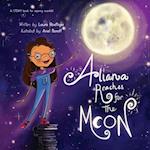 Aliana Reaches for the Moon 