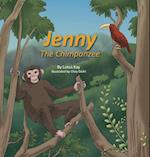 Jenny the Chimpanzee 